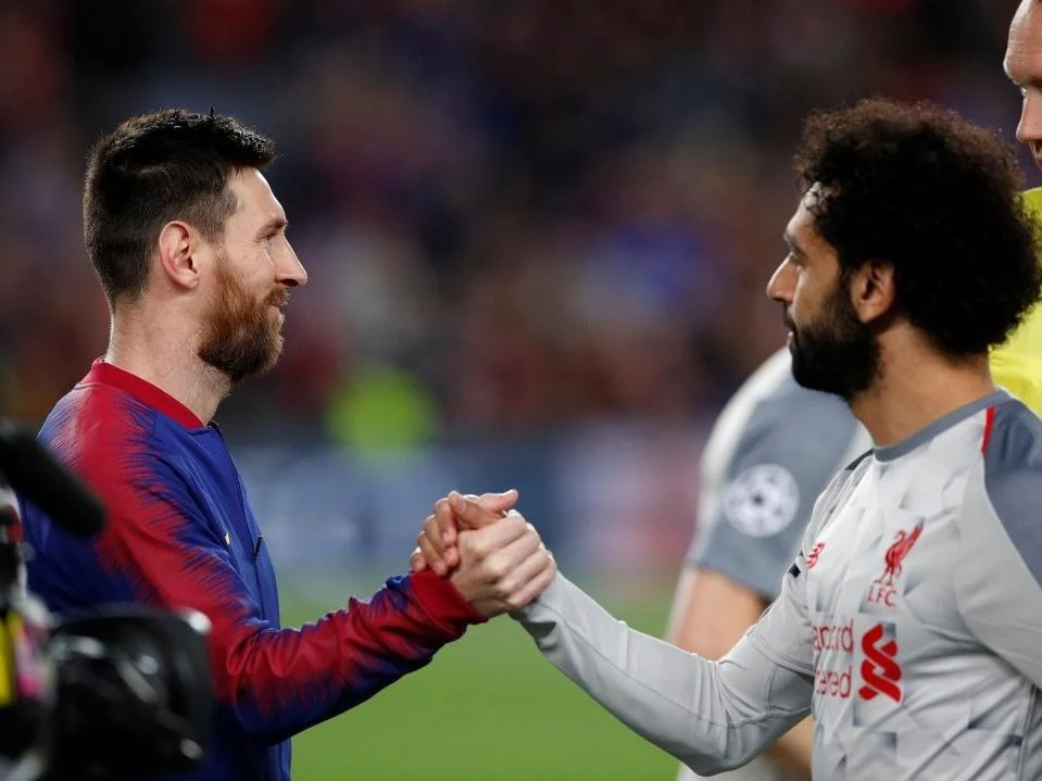 MLS All-Star Game dan Transfer Pemain Bintang: Mohamed Salah dan Lionel Messi