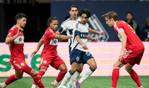 MLS Kembali Bergulir: Pertandingan Antara Chicago Fire dan Vancouver Whitecaps Ditunda