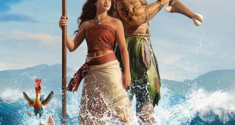 Moana 2026: Film Live Action yang Menghidupkan Kembali Petualangan Legendaris