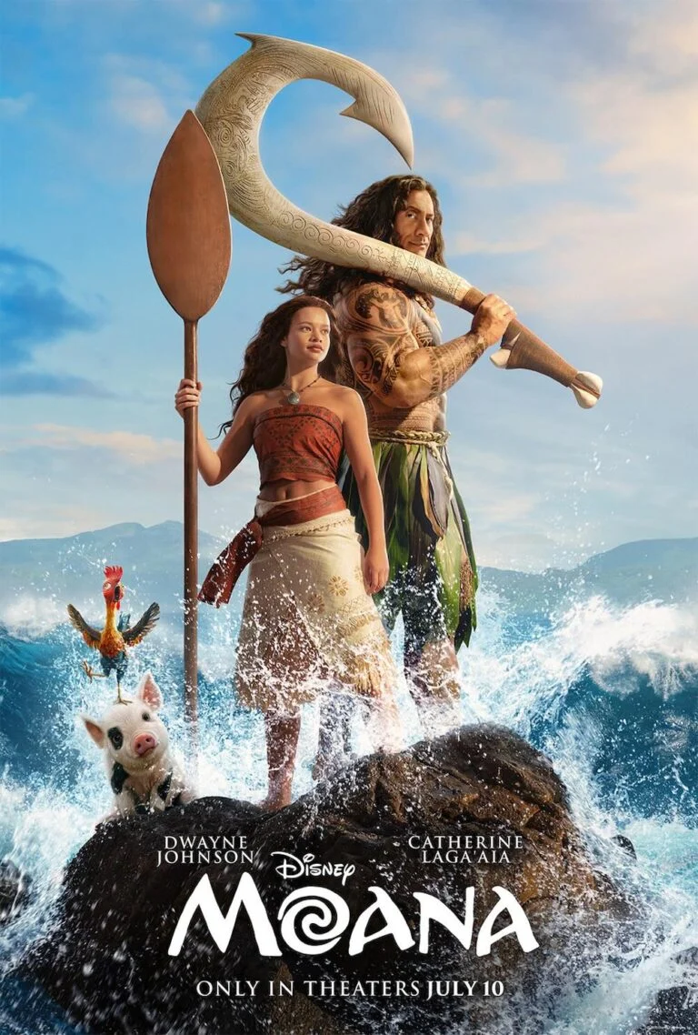 Moana 2026: Film Live Action yang Menghidupkan Kembali Petualangan Legendaris