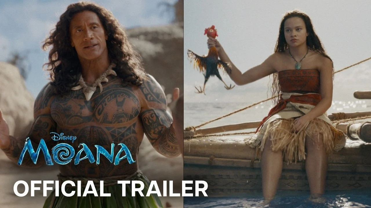 Moana Live Action Mengalami Kegagalan di Box Office, Apa yang Salah?