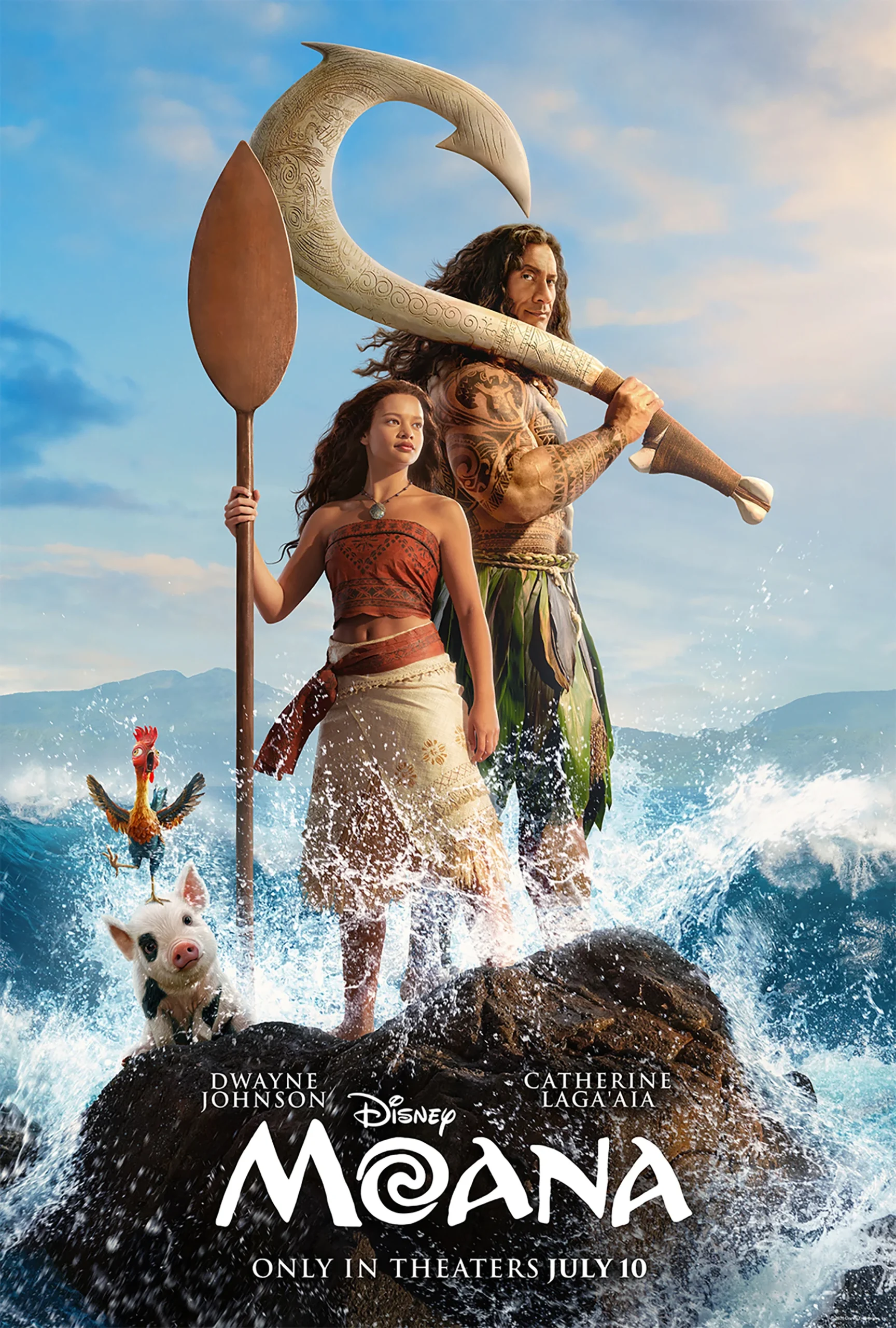 Moana Live-Action Remake: Sebuah Keputusan yang Tidak Perlu