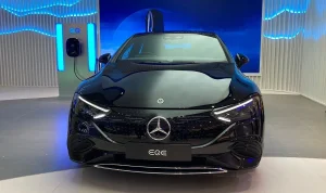 Mobil Listrik Mengambil Alih, BMW dan Mercedes Laporan Penjualan Terbaik