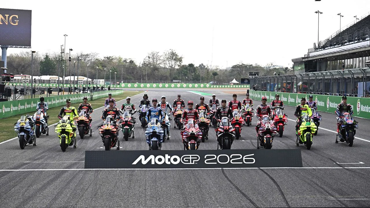 MotoGP Inggris 2026 dan Piala Dunia 2026: Pertandingan yang Paling Dinantikan