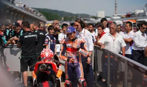 MotoGP Jerman 2026: Jadwal, Siaran Langsung, dan Prediksi Kemenangan Marc Marquez di Sachsenring