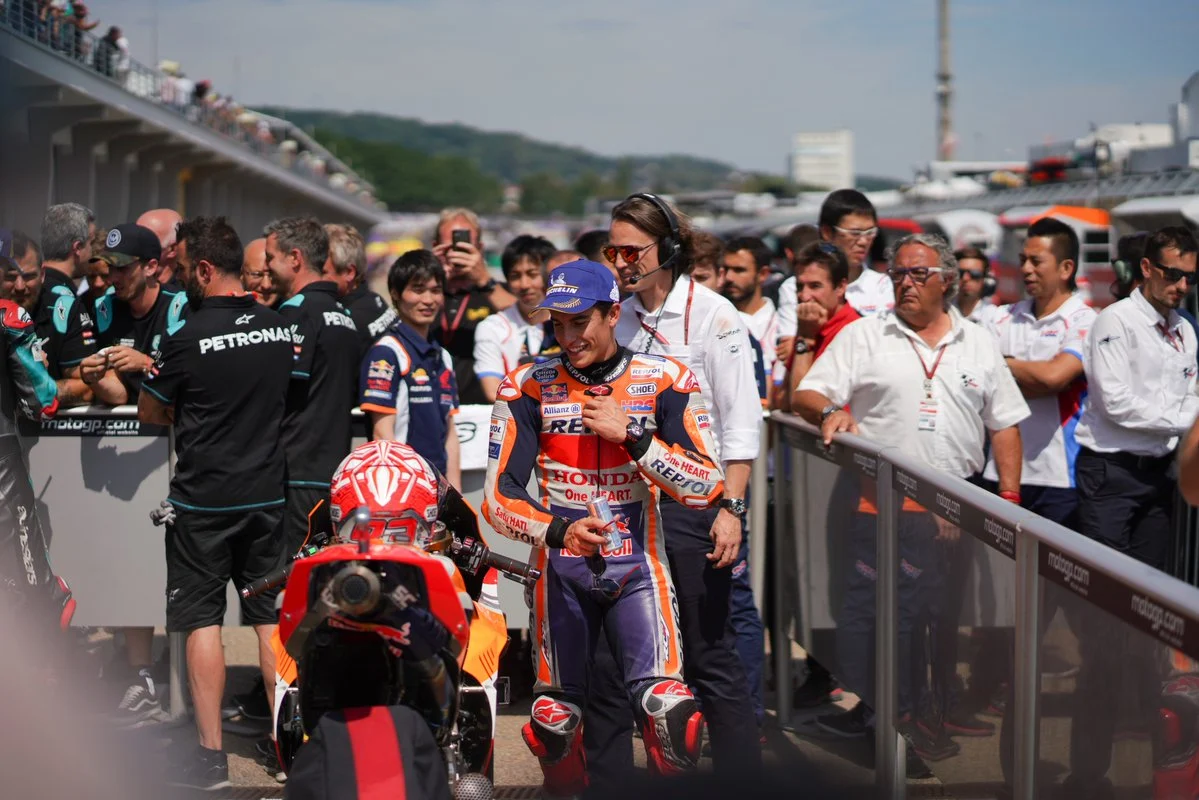 MotoGP Jerman 2026: Jadwal, Siaran Langsung, dan Prediksi Kemenangan Marc Marquez di Sachsenring