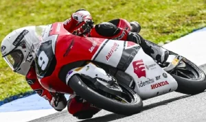 MotoGP Jerman 2026: Mario Aji dan Veda Ega Pratama Tampil Apik di Sirkuit Sachsenring
