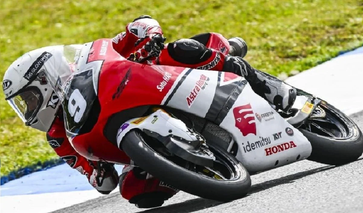 MotoGP Jerman 2026: Mario Aji dan Veda Ega Pratama Tampil Apik di Sirkuit Sachsenring