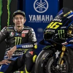 MotoGP: Valentino Rossi Terharu Reuni dengan Yamaha, Sementara KTM Menghadapi Masalah Mesin
