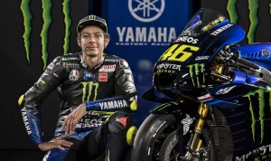 MotoGP: Valentino Rossi Terharu Reuni dengan Yamaha, Sementara KTM Menghadapi Masalah Mesin