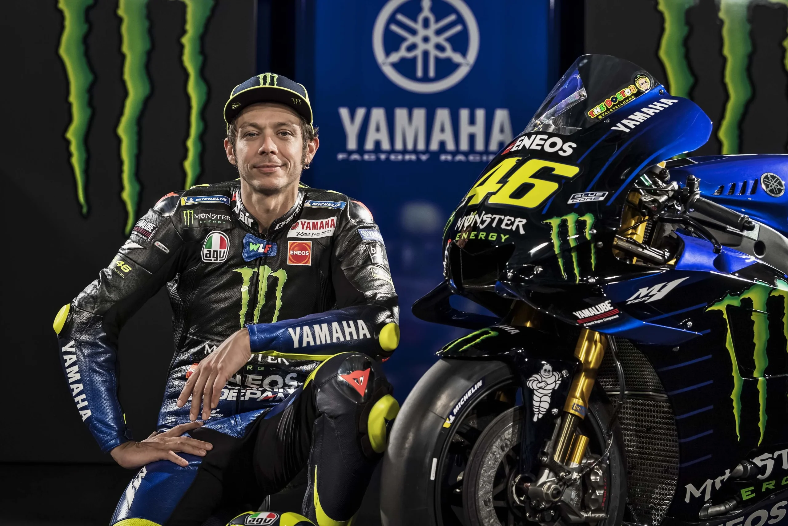 MotoGP: Valentino Rossi Terharu Reuni dengan Yamaha, Sementara KTM Menghadapi Masalah Mesin