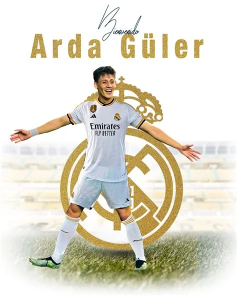 Mourinho Siap Maksimalkan Bakat Bintang Muda Real Madrid, Arda Güler