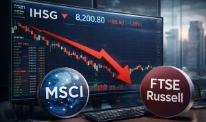 MSCI dan FTSE Russell: Dua Pemain Utama dalam Penilaian Pasar Saham