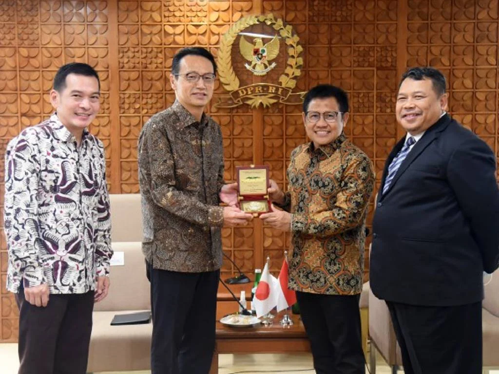 Muhaimin Iskandar Dorong Kerja Sama Ketenagakerjaan Indonesia-Jepang