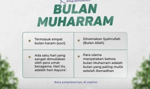 Muharram: Bulan Suci dengan Keutamaan Luar Biasa