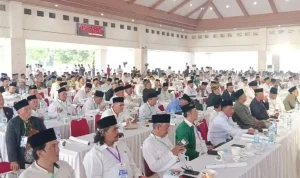 Muktamar NU Ke-35 Resmi Digelar di Ponpes Tambakberas Jombang, Siap Menyambut Ribuan Muktamirin