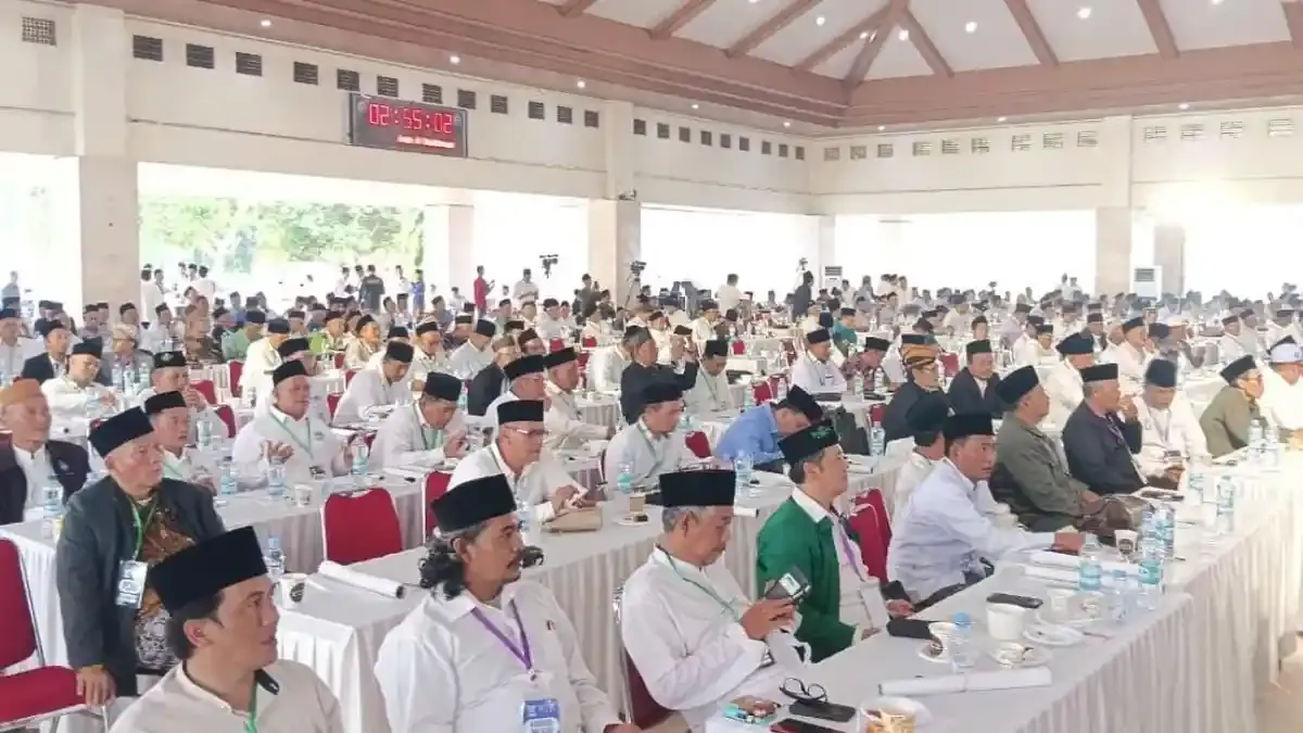 Muktamar NU Ke-35 Resmi Digelar di Ponpes Tambakberas Jombang, Siap Menyambut Ribuan Muktamirin