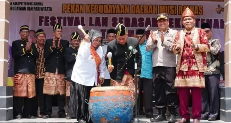 Musi Rawas Berkembang: Dari Pembakaran Lahan hingga Warisan Budaya Takbenda