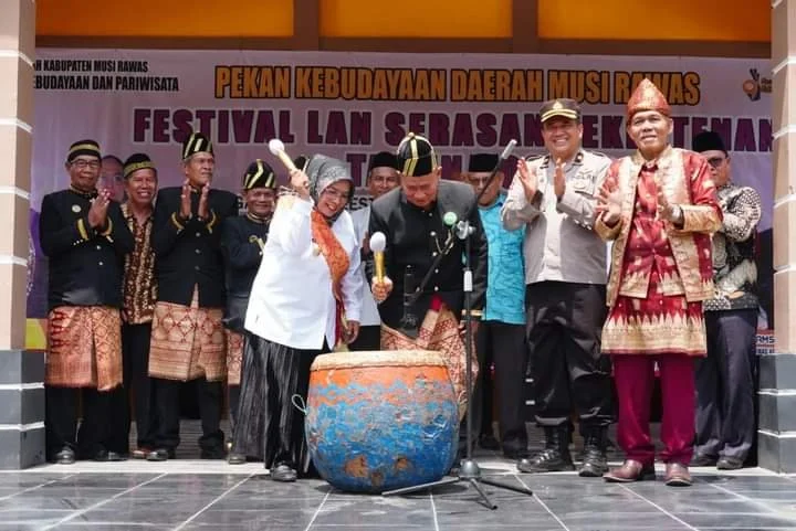 Musi Rawas Berkembang: Dari Pembakaran Lahan hingga Warisan Budaya Takbenda