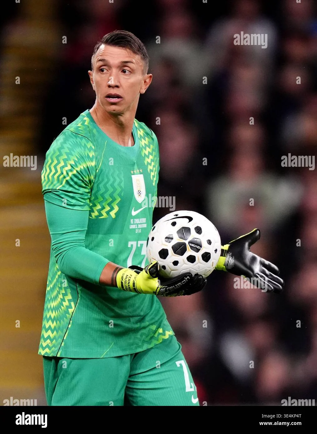 Muslera Mengundurkan Diri Setelah Uruguay Gagal di Piala Dunia 2026