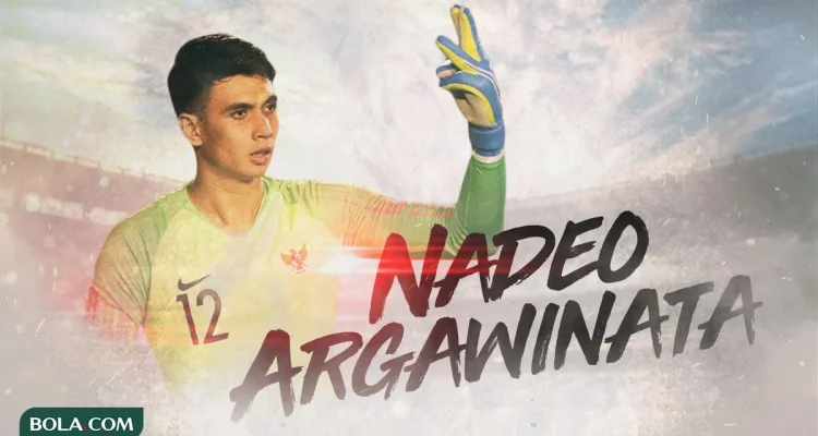 Nadeo Argawinata Resmi Gabung Persija Jakarta: Kiper Andalan Timnas Indonesia Siap Berjuang Habis-Habisan