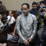 Nadiem Makarim Lawan Balik, Laporkan Hakim ke Komisi Yudisial