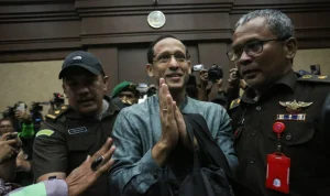 Nadiem Makarim Lawan Balik: Laporkan Hakim ke Komisi Yudisial atas Dugaan Pelanggaran Kode Etik