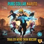 Naruto Hadir di PUBG Mobile, Bawa Rasengan dan Lawan Kyuubi!