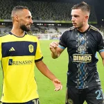 Nashville SC Melanjutkan Kemenangan Beruntun di MLS