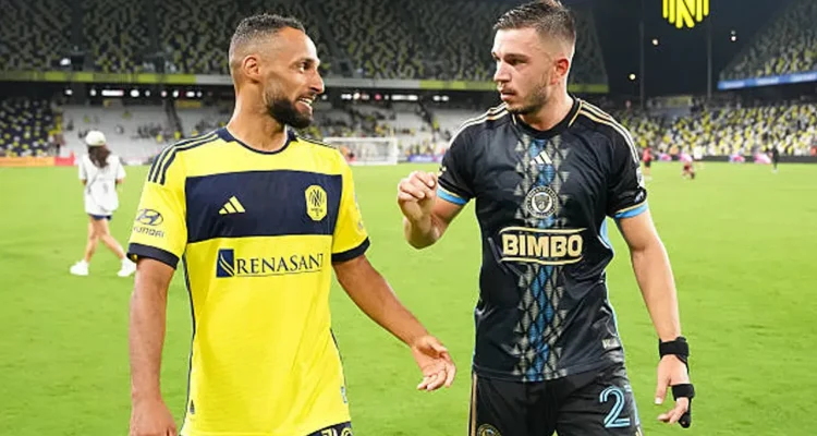 Nashville SC Melanjutkan Kemenangan Beruntun di MLS
