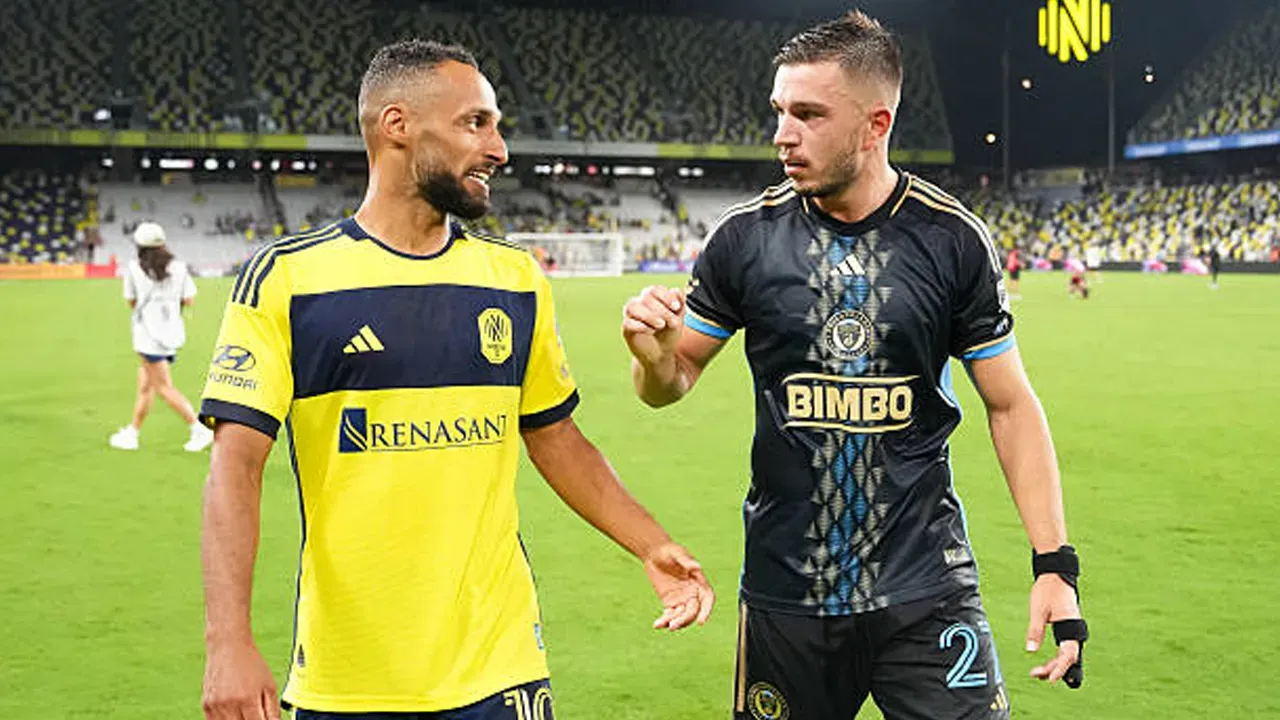 Nashville SC Melanjutkan Kemenangan Beruntun di MLS