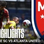 Nashville SC Pertahankan Posisi Teratas di MLS dengan Kemenangan 1-0 Atas Atlanta United