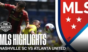 Nashville SC Pertahankan Posisi Teratas di MLS dengan Kemenangan 1-0 Atas Atlanta United