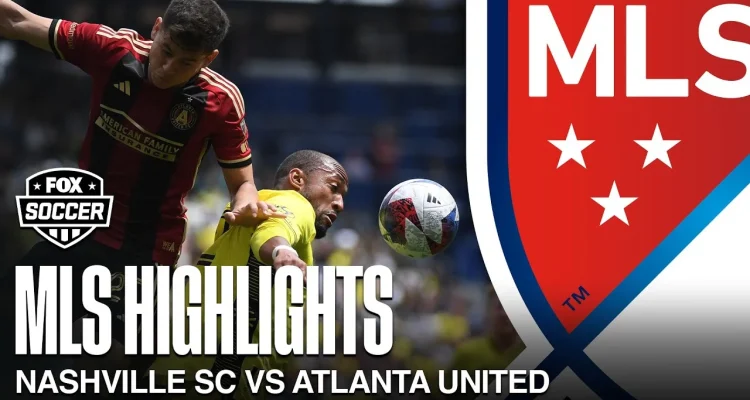 Nashville SC Pertahankan Posisi Teratas di MLS dengan Kemenangan 1-0 Atas Atlanta United