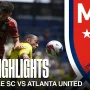 Nashville SC Pertahankan Posisi Teratas di MLS dengan Kemenangan 1-0 Atas Atlanta United