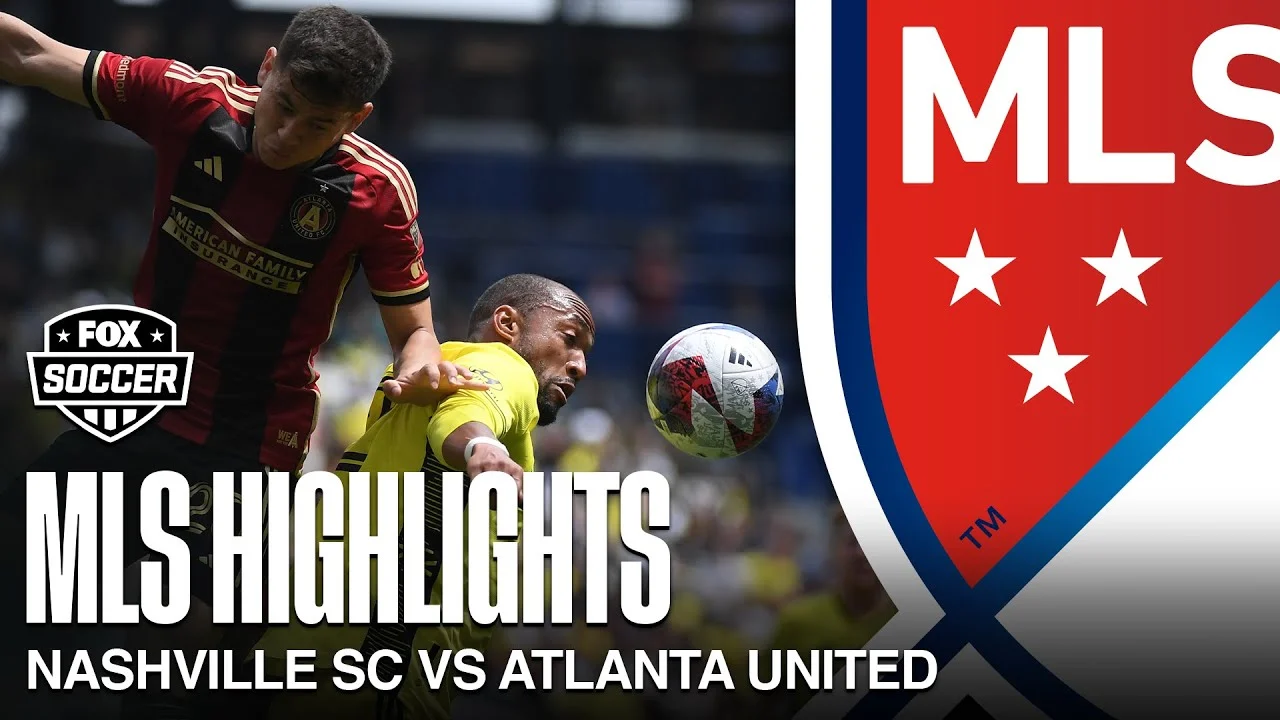 Nashville SC Pertahankan Posisi Teratas di MLS dengan Kemenangan 1-0 Atas Atlanta United