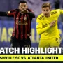 Nashville SC vs Atlanta United: Pertarungan Sengit di MLS