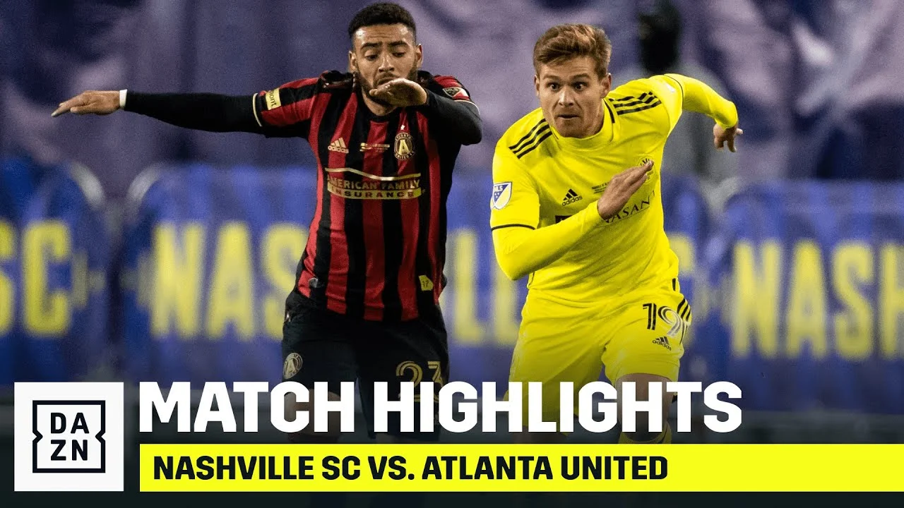 Nashville SC vs Atlanta United: Pertarungan Sengit di MLS