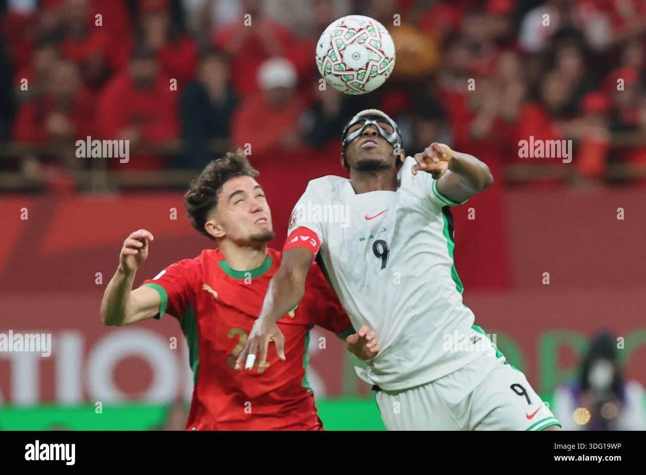 Neil El Aynaoui dan Morocco Menuju Semifinal Piala Dunia 2026