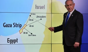 Netanyahu Hadapi Kritik dan Tantangan, Dari Israel Hingga Gaza