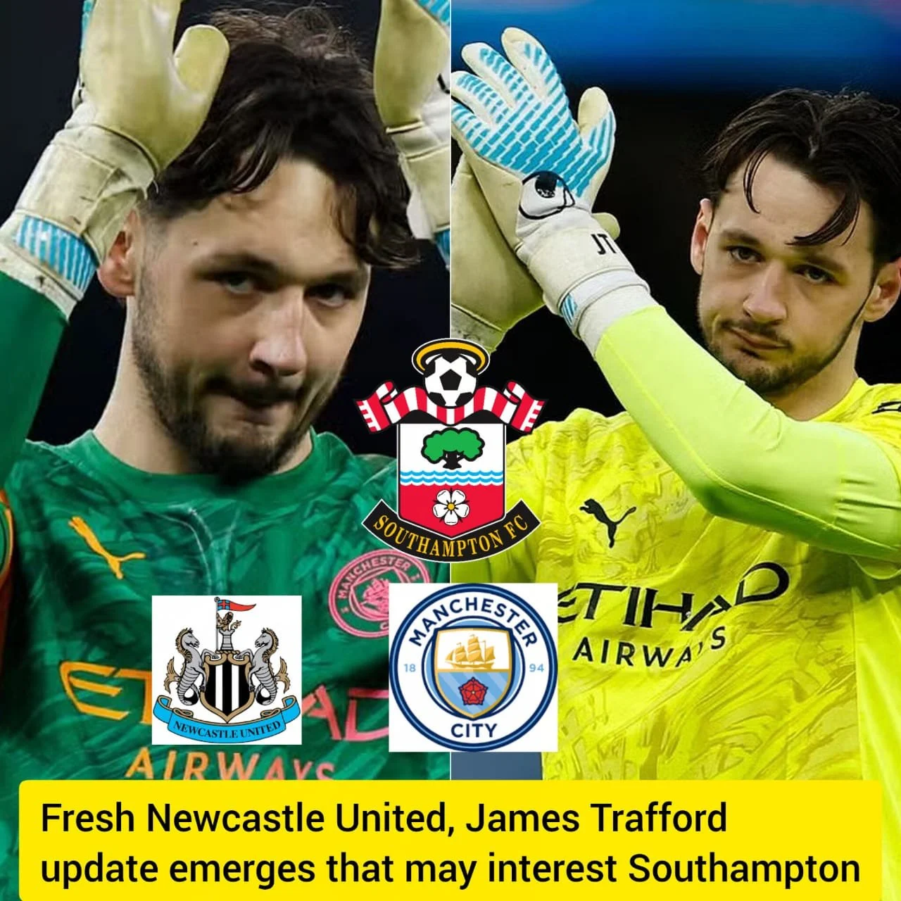Newcastle United Incar James Trafford, Apa yang Membuatnya Spesial?