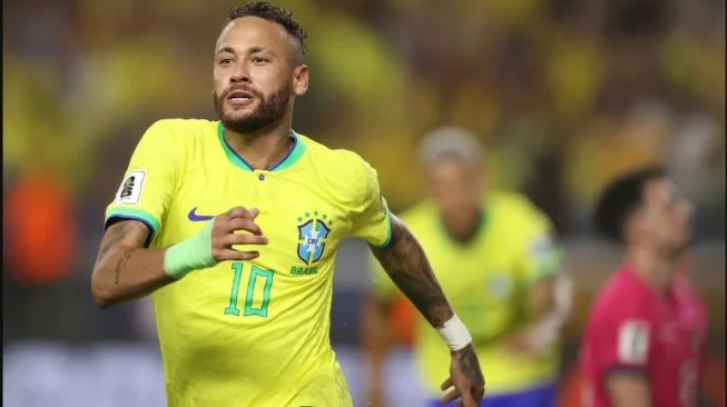 Neymar Akhiri Karier Timnas Brasil: Raja Gol Canarinha