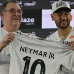 Neymar dan Santos FC: Dari Poker hingga Kemenangan di Copa Sudamericana