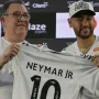 Neymar dan Santos FC: Dari Poker hingga Kemenangan di Copa Sudamericana