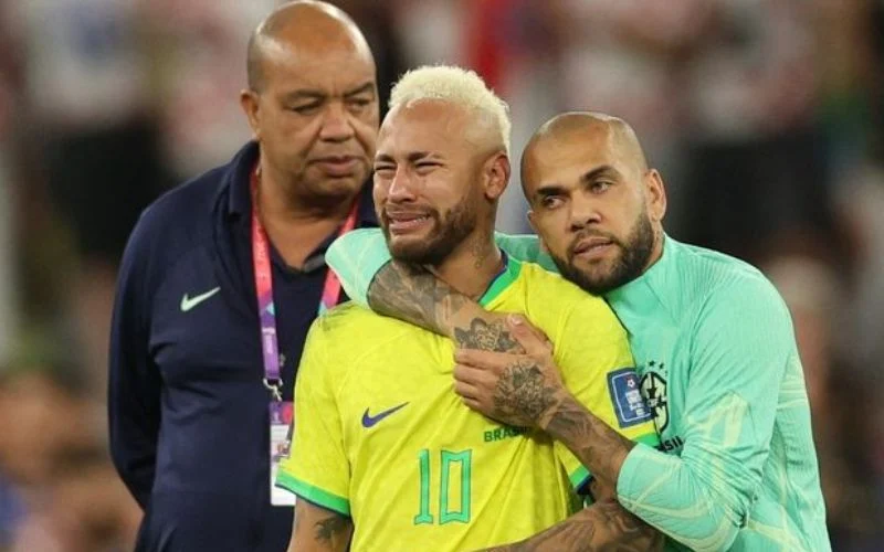Neymar Mengumumkan Pensiun dari Tim Nasional Brazil Setelah Kekalahan dari Norway di Piala Dunia