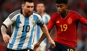 N'Golo Kanté Tidak Disebutkan, Sementara Lionel Messi dan Argentina Siap Hadapi Spanyol di Piala Dunia 2026
