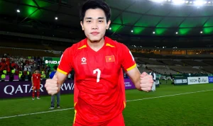 Nguyễn Đình Bắc Siap Membuat Sejarah di ASEAN Cup 2026