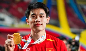 Nguyễn Đình Bắc Siap Torehkan Sejarah Baru di ASEAN Cup 2026