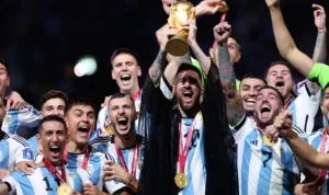 Nico Paz Janji Bawa Argentina Juara Dunia Lagi Setelah Kekalahan di Final Piala Dunia 2026