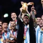 Nico Paz Janji Bawa Argentina Juara Dunia Lagi Setelah Kekalahan di Final Piala Dunia 2026